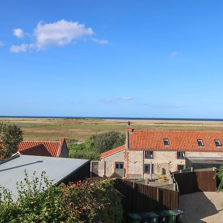 Seaview Cottage Холт Экстерьер фото