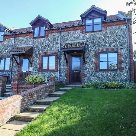 Seaview Cottage Холт Экстерьер фото