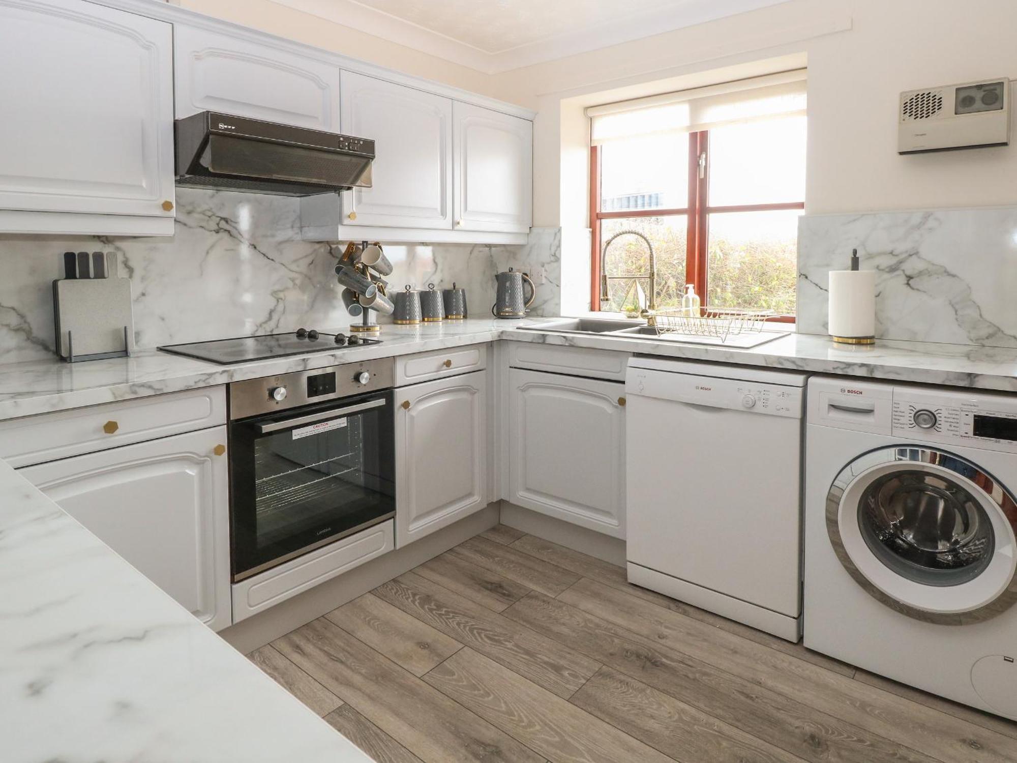 Seaview Cottage Холт Экстерьер фото